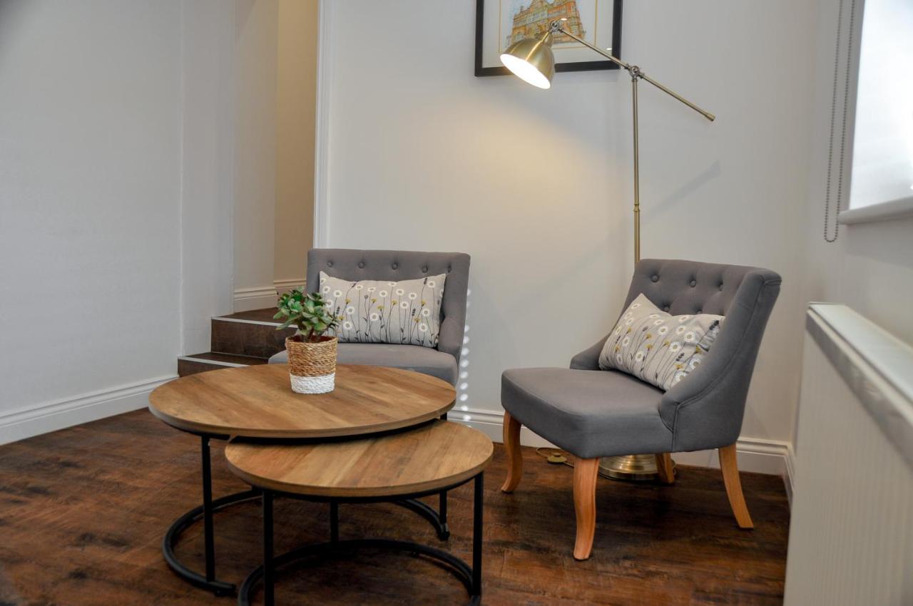 Upstairs At 33 - Self Check In Boutique Accommodation In Worcester Centre Esterno foto